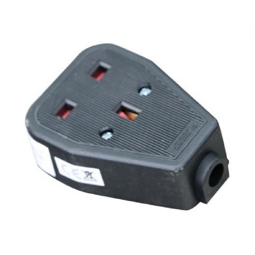 BS 1 Gang socket